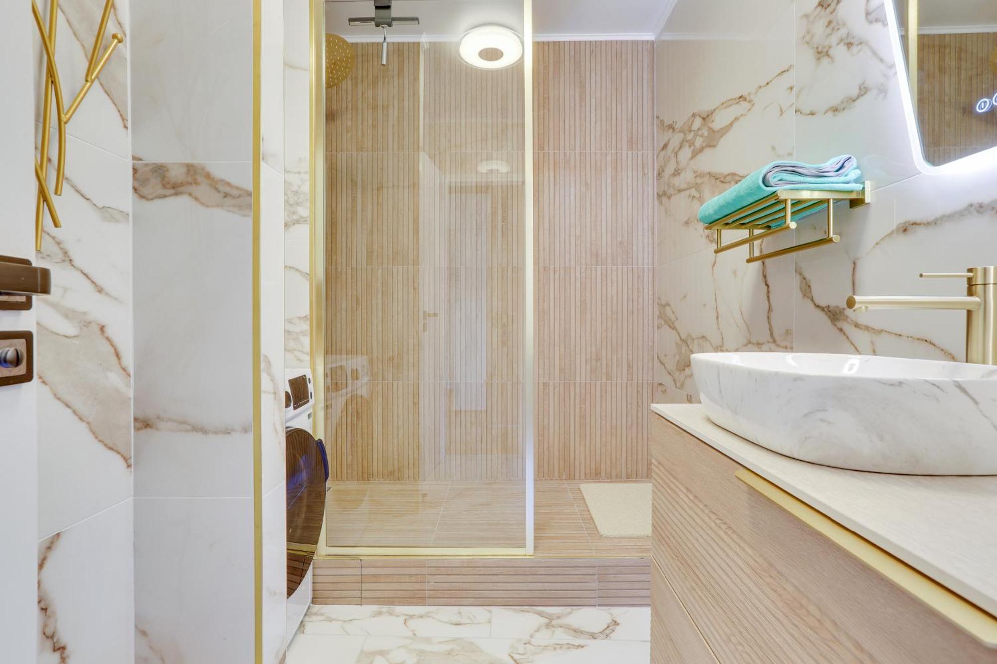 Paris Luxury Apartment 75M2 With Eiffel Tower View, 1 Min Metro, Parking Exteriér fotografie