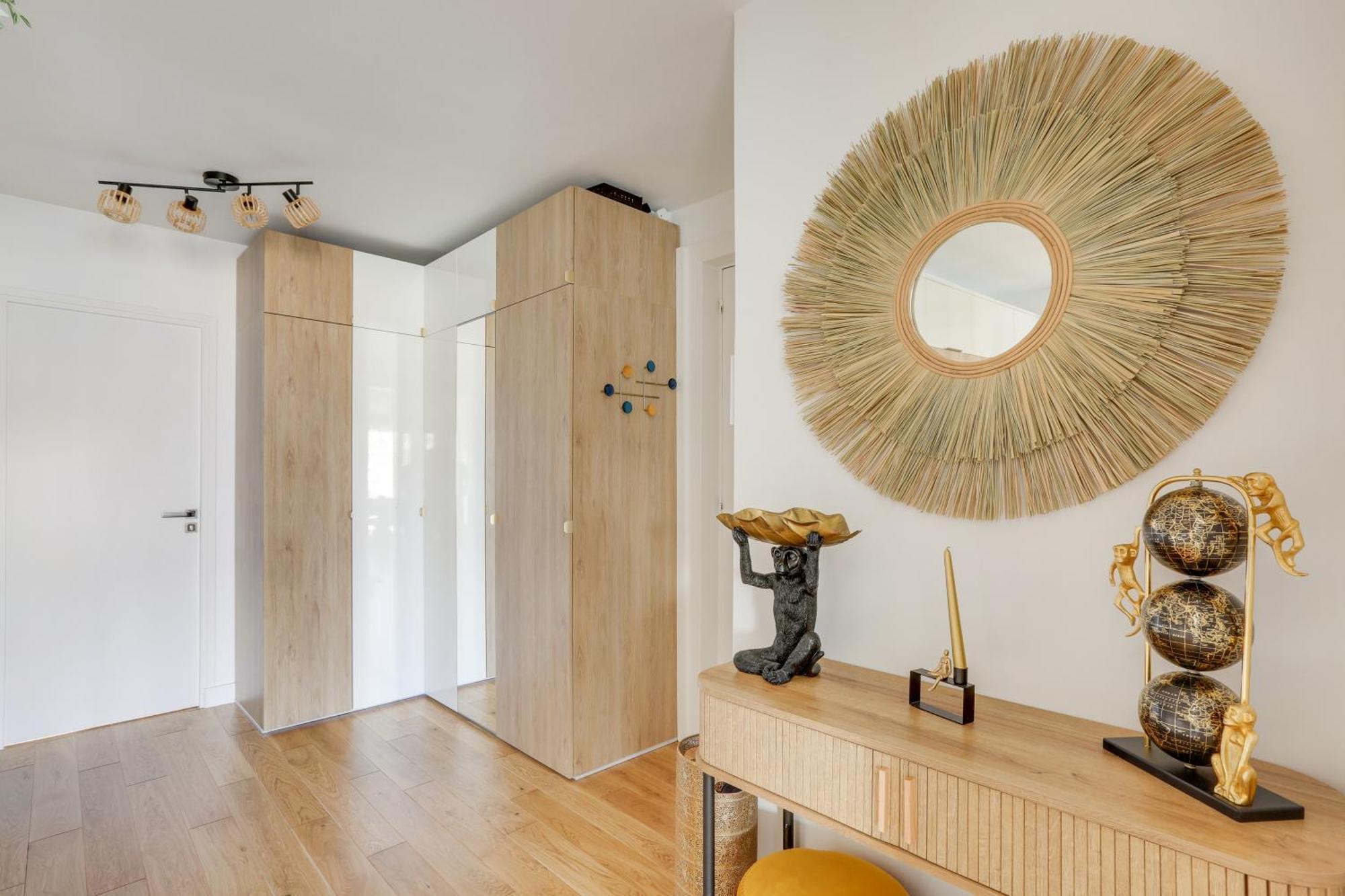 Paris Luxury Apartment 75M2 With Eiffel Tower View, 1 Min Metro, Parking Exteriér fotografie